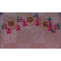 【雛人形】ディズニー 木目込み親王飾り「ミッキー＆ミニー ピンク」  (331383) ひな人形 トイザらス・ベビーザらス限定【メーカー直送】