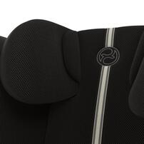 cybex サイベックス パラスG3 (ムーンブラックプラス) インパクトシールドを備えた前向き装着 ロングユース 生後15カ月頃から12歳頃