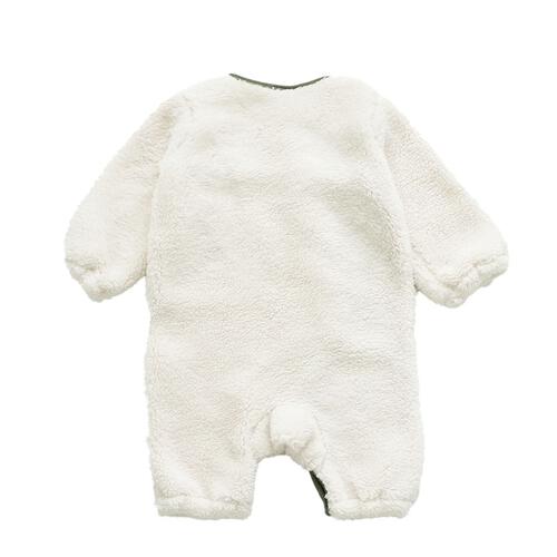 Champion チャンピオン 長袖ミニオール ナチュラル×60-70cmベビーザらス限定