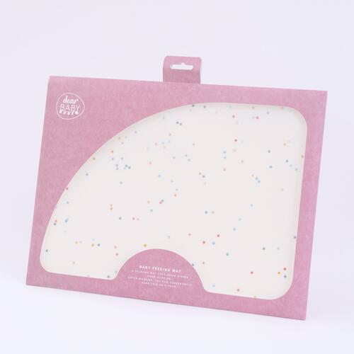 dear BABY ディアベビー お食事マット フック付 ベビーザらス限定