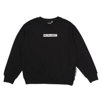 BEYBLADE X 長袖トレーナー 前後シールプリント ベイブレード エックス ブラック&times;140cm ベビーザらス限定