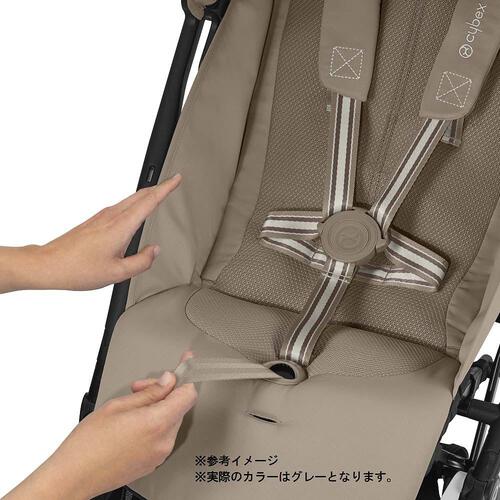 cybex サイベックス リベル 2024年リニューアルモデル (フォググレー  