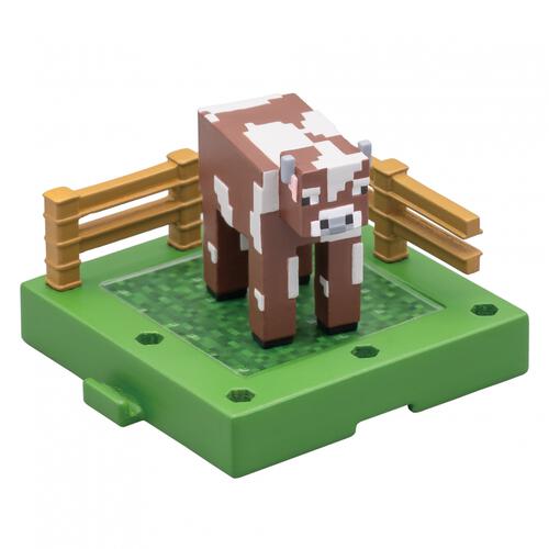 びっくらたまご Plus! MINECRAFT おふろ牧場