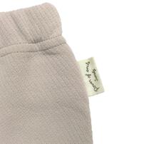 モンキーパンツ ニットツイル ベージュ&times;80cm