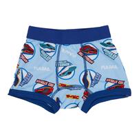 PLARAIL プラレール 3枚組ボクサーパンツ グリーン×110cm ベビーザらス限定