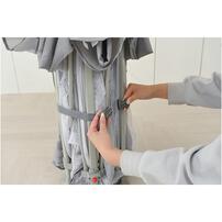 dear BABY ディアベビー 折りたたみソフトサークル メッシュ生地 W135×H74×D115cm 6ヶ月～2歳頃対応 ベビーザらス限定 (お一人様1点限り)