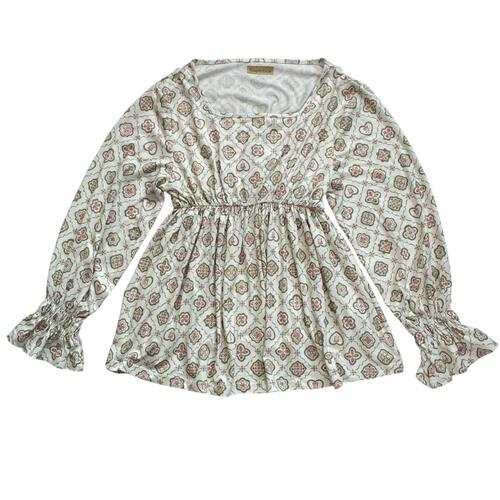 Sophitica×tsumashi1118 長袖パジャマ ビスコッティ(オフホワイト×M-L) ベビーザらス限定