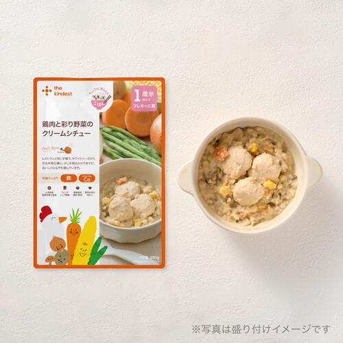 the kindest カインデスト 照りうま豚のプルコギ【離乳食 ベビーフード】【18カ月～】