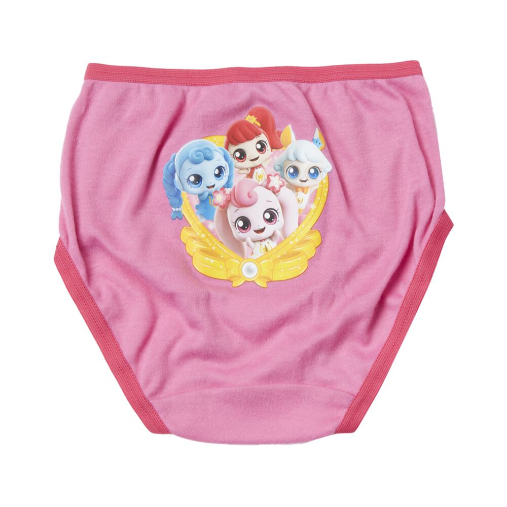 シークレット キャッチ！ティニピン ショーツ 3枚組 総柄×ワンポイント