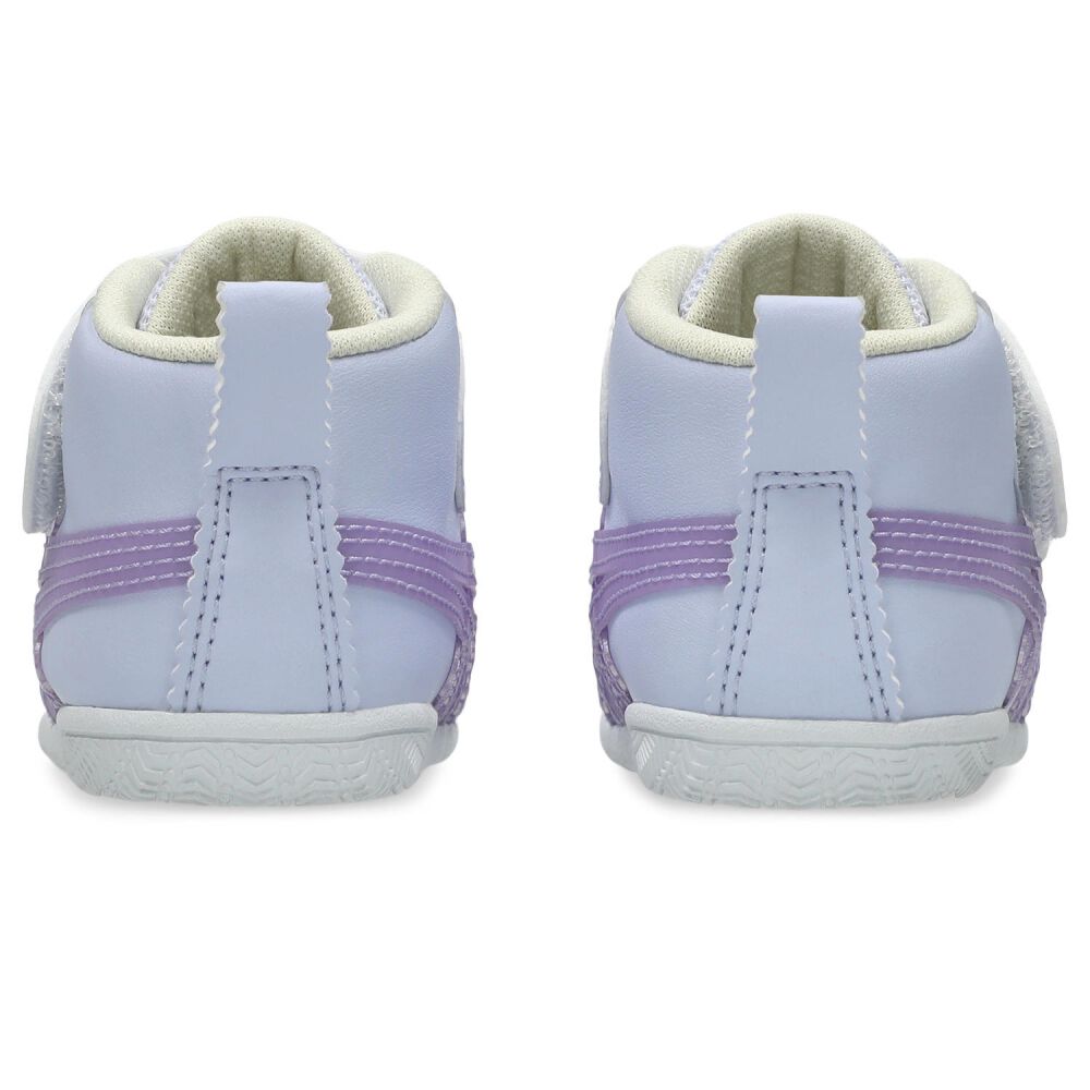 アシックス スクスク アミュレファースト たまひよ SL T ラベンダー