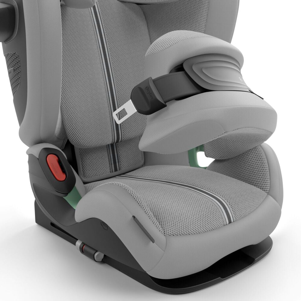 新品・未使用 チャイルドシート「G2 cybex」 ストーングレー プラス cybex サイベックス パラス Pallas G2 ストーングレー プラス