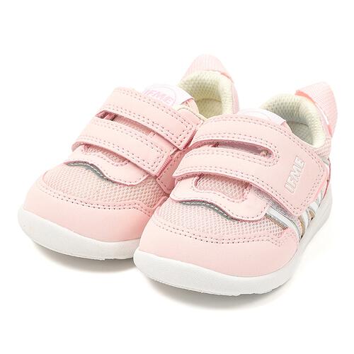 IFME イフミーワンベルトベビーシューズ206300 ピンク&times;14.0cm 