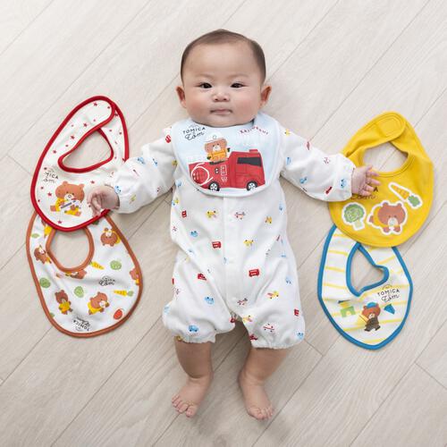 トミカとトム スタイ 5枚組