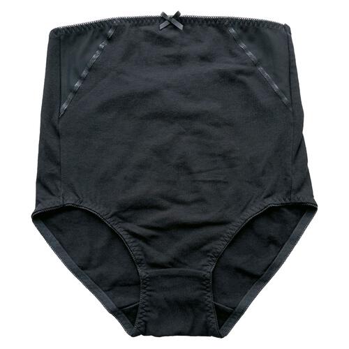 Petit jouet for maternity プティジュエット ベベシェリ マタニティショーツ(ブラック×L MU) ベビーザらス限定