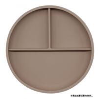 ラブマイリル 吸盤付きシリコンディッシュ 【色ランダム】