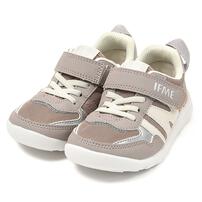 IFME イフミーライトキッズシューズ206311 ライトベージュ&times;16.5cm 