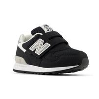 New balance ニューバランス インファントシューズ  I313 ブラック&times;14.0cm