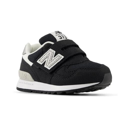 New balance ニューバランス インファントシューズ  I313 ブラック&times;14.0cm