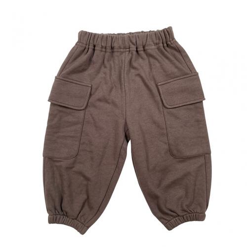 sophitica 裏カーゴパンツ グレー×90cm