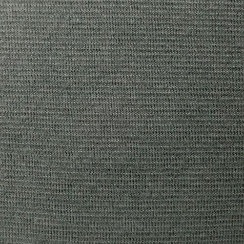 マタニティパンツ  ストレッチリップルリブ ジョガーパンツ チャコール×M