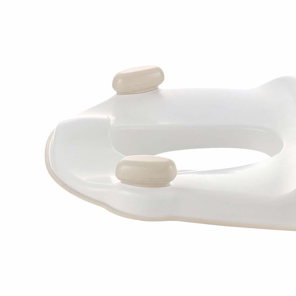 Richell リッチェル トイサポ 補助便座 ベージュ | Babies
