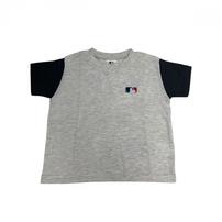 MLB チームMIX Tシャツ ライトグレー&times;95cm