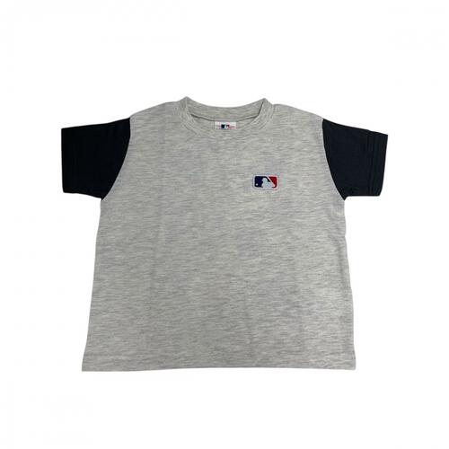 MLB チームMIX Tシャツ ライトグレー&times;95cm