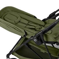 cybex サイベックス メリオカーボン 2026年リニューアルモデル (モスGR JP2) 軽量5.9kg 1ヶ月～3歳頃対応