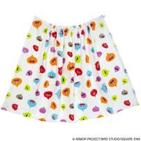 ドラクエベビー＆キッズ ラップタオル スライムぴぴぴ ホワイト&times;80cm