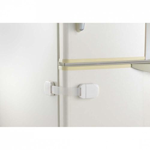 ベビーガード はがせる多目的ストッパーR 2個入