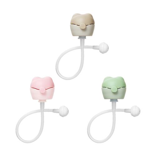 あにまーるペットボトルストロー【種類ランダム】