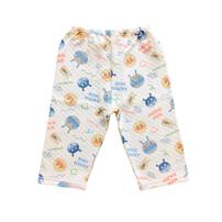 ANPANMAN アンパンマン ニットキルトパジャマ 総柄 アイボリー×95cmベビーザらス限定