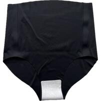 シームレスショーツ 2枚組(ブラック&times;L-LL MU) ベビーザらス限定