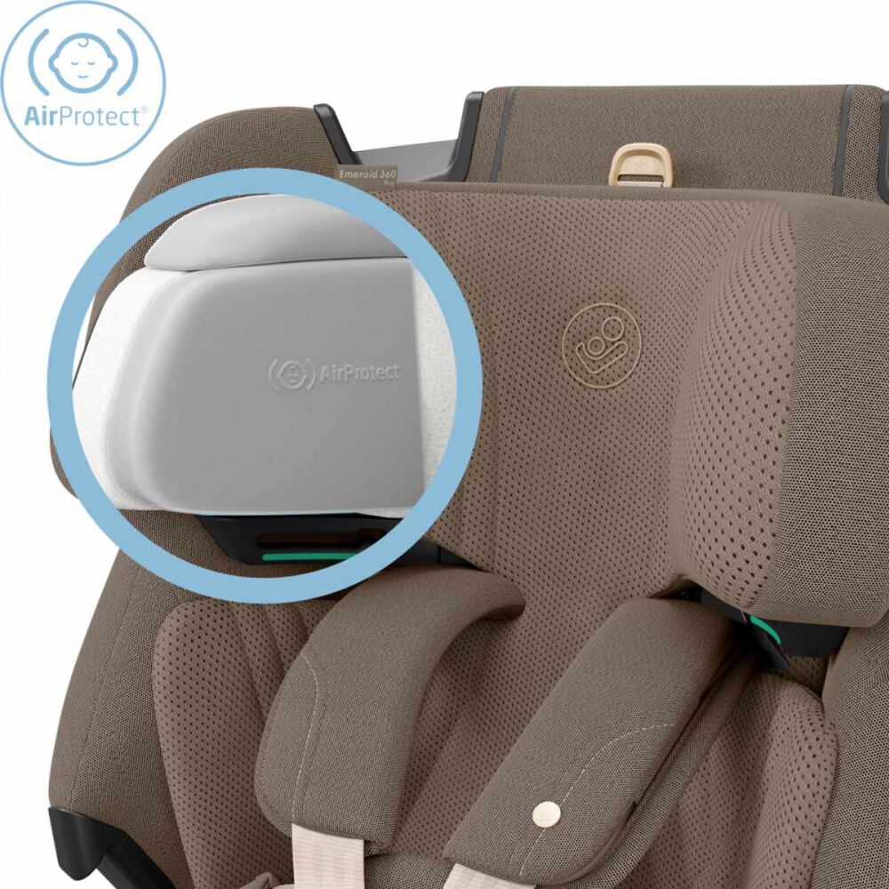 マキシコシ エメラルド360プロ Emerald 360 Pro（トリュフ）ロング