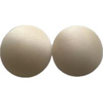 ハーフトップ リブ編み ２枚組 ブラック×L MU