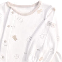 miffy ミッフィー 新生児2WAYドレス スタイ付 ベビーザらス限定