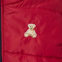 POLO BCS 中綿ジャケット レッド×90cmベビーザらス限定