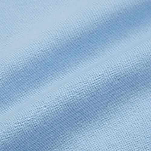 SNOOPY スヌーピー 長袖デイリートレーナー 起毛 スケートボード ブルー×90cm ベビーザらス限定