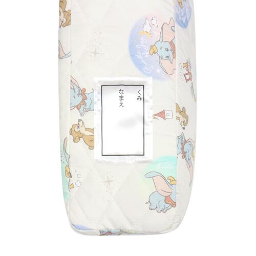 お昼寝布団7点セット ダンボ ファスナー仕様｜入園準備 入園グッズ 入園入学祝い 通園