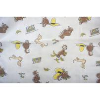 おさるのジョージ ガーゼハンカチ3枚組 ベビーザらス限定