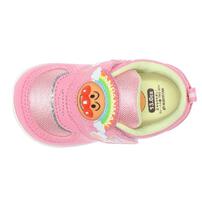 アンパンマン ベビーシューズ AP B51 ピンク&times;13.0cm