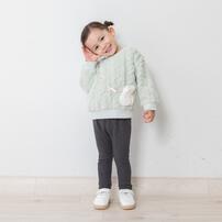 TINY DRIP フリーストレーナー グリーン×100cm