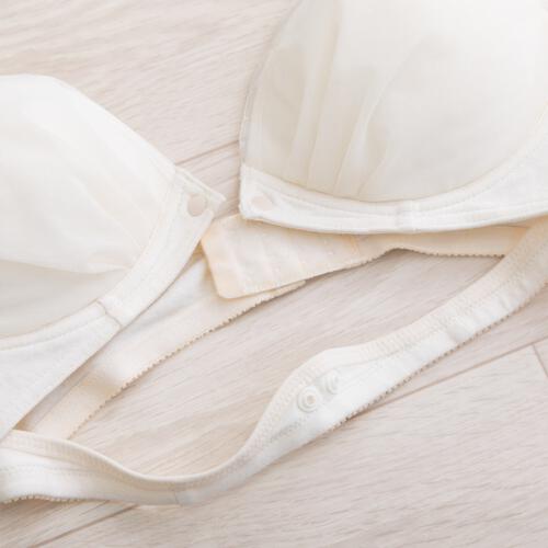 Petit jouet for maternity プティジュエット ベベシェリ 授乳ブラ フロントオープン(ナチュラル×M MU)