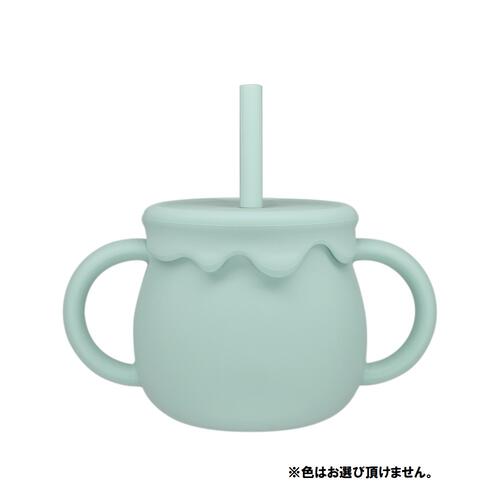 ラブマイリル 3WAYシリコンマグ （色ランダム）