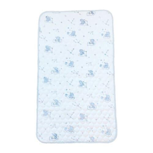 ふわふわ敷きパッド ゾウ&times;星座柄 70～120cm ベビーザらス限定