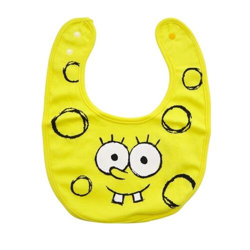 Sponge Bob スタイ 2枚組 丸型 スポンジボブ ベビーザらス限定