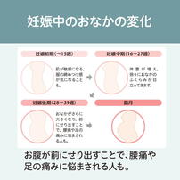 ピジョン 初期から使える 妊婦さんの腰しっかりサポーター(ﾌﾞﾗｯｸ&times;L)