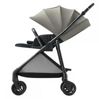 Aprica アップリカ ルーチェ フリー AC (グリーン) 1月～36か月まで 軽量 両対面 4輪フリー