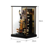 【破魔弓】黒塗かぶせケース「金剛」12号（209101）トイザらス・ベビーザらス限定【メーカー直送】