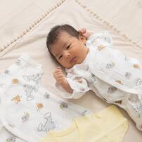 TOM&JERRY トムとジェリー 新生児肌着3点セット ベビーザらス限定